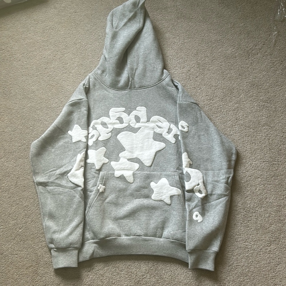 Brand New Sp5der “Grey”